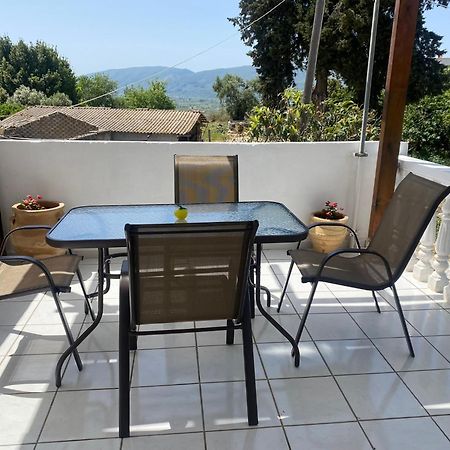 Villa Beloussi Zakynthos Kypseli Екстериор снимка