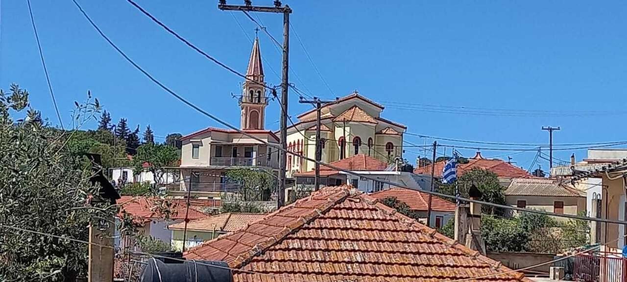 Villa Beloussi Zakynthos Kypseli Екстериор снимка