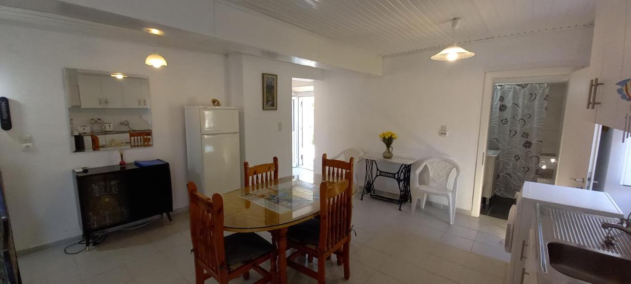 Villa Beloussi Zakynthos Kypseli Екстериор снимка