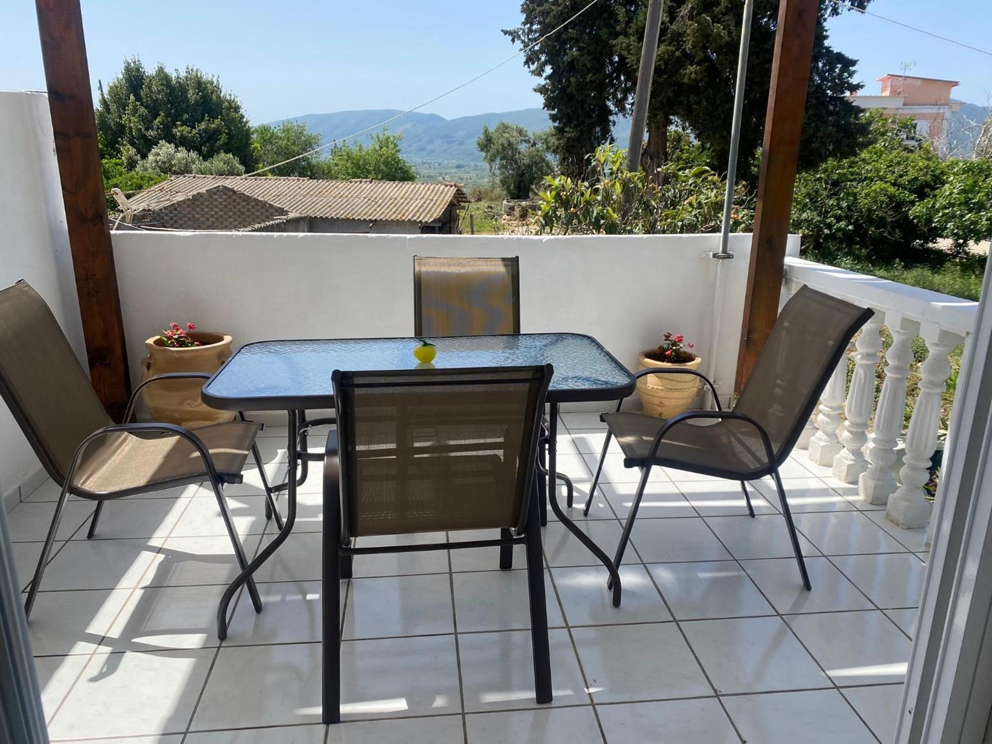 Villa Beloussi Zakynthos Kypseli Екстериор снимка